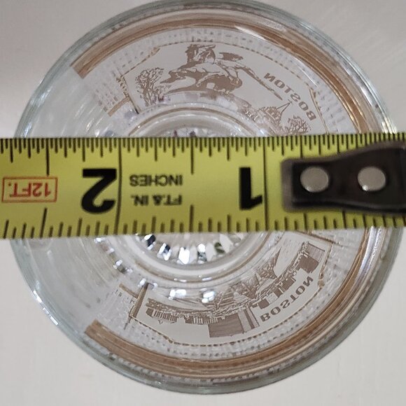 Rare Find Collectible Culver Vintage Boston MA 22 Karat Gold Beer Stein - Picture 9 of 9